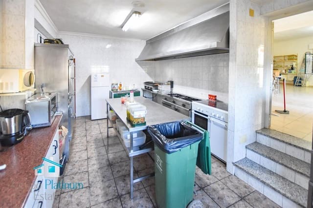 3 slaapkamer Commercieel te koop in Pilar de Jaravia, Pulpí - € 270.000 (Ref: 8644804)