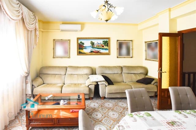 3 slaapkamer Commercieel te koop in Pilar de Jaravia, Pulpí - € 270.000 (Ref: 8644804)