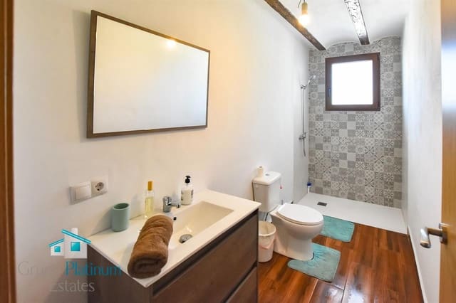 5 chambre Villa/Maison à vendre à Henares, Lorca avec piscine - 259 000 € (Ref: 8645820)