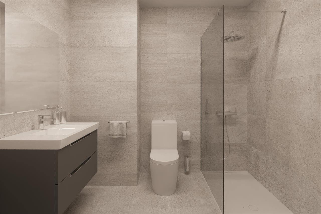 3 sypialnia Apartament na sprzedaż w Aguilas z basenem - 239 500 € (Ref: 8654738)