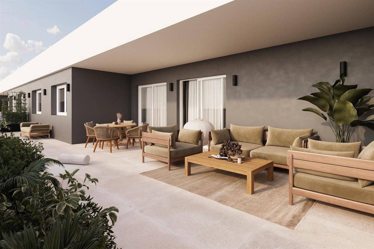 3 slaapkamer Appartement te koop in Aguilas met zwembad - € 272.000 (Ref: 8654739)