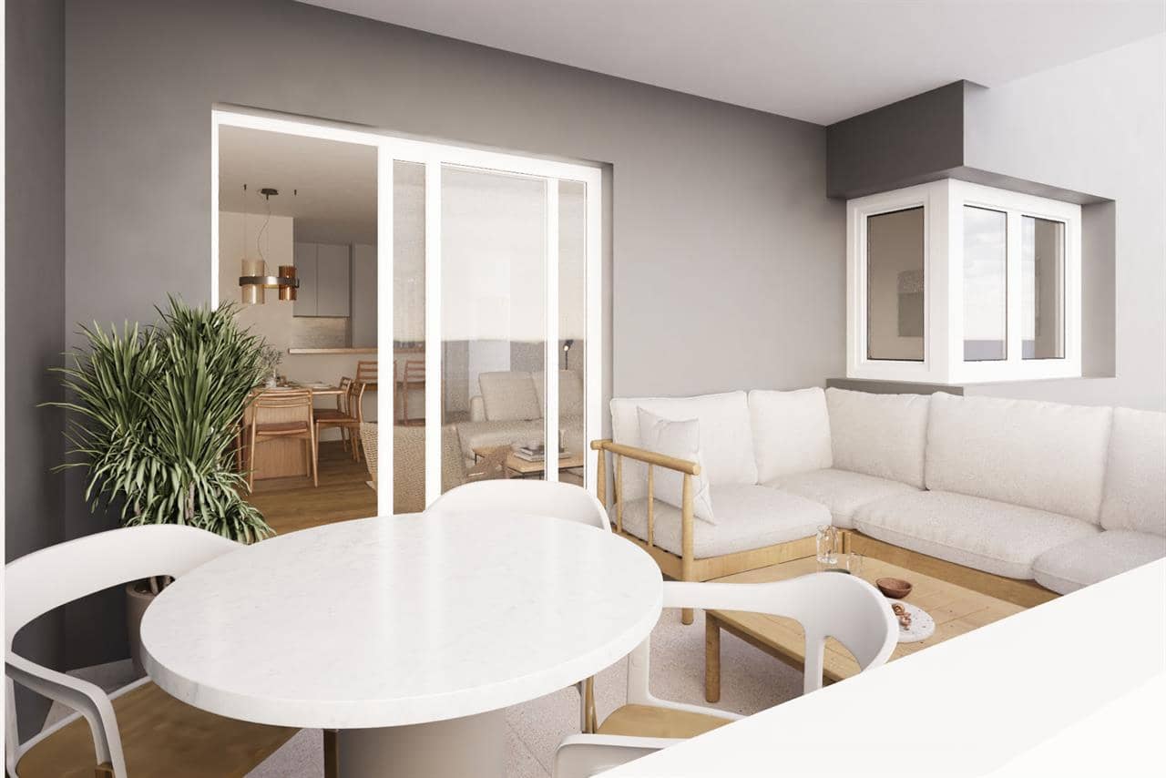 3 slaapkamer Appartement te koop in Aguilas met zwembad - € 272.000 (Ref: 8654739)