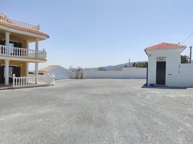 10 sovrum Villa till salu i Cela, Lúcar - 395 000 € (Ref: 8671791)