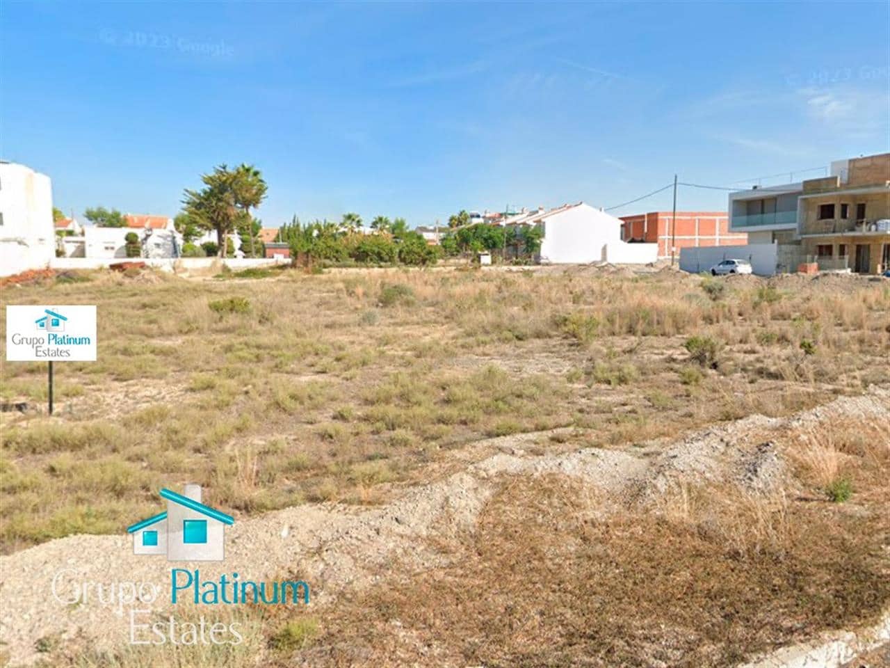 Area Edificabile in vendita in Huercal-Overa - 125.000 € (Rif: 8689494)