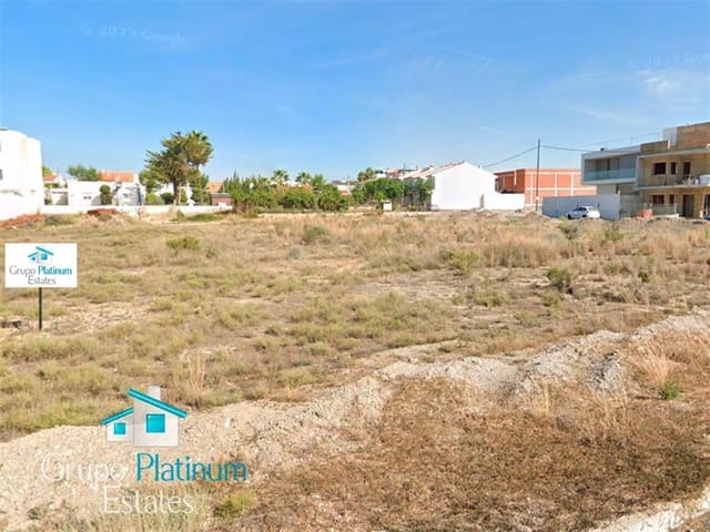 Tomt till salu i Huércal-Overa - 125 000 € (Ref: 8689494)