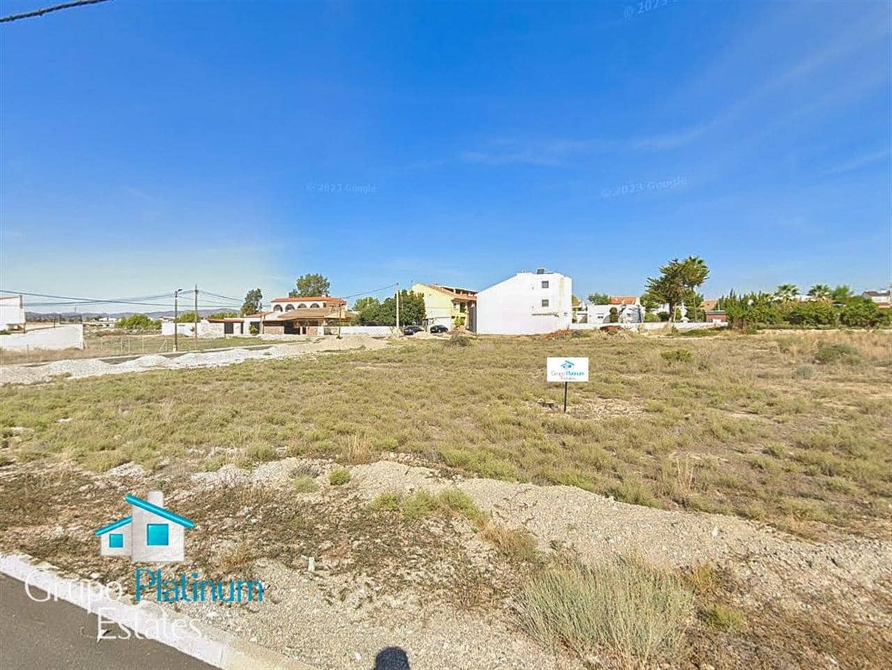 Area Edificabile in vendita in Huercal-Overa - 125.000 € (Rif: 8689494)