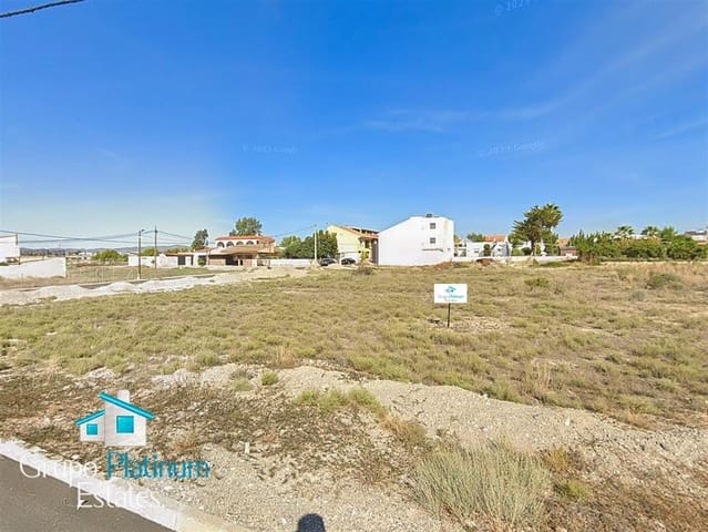 Tomt till salu i Huércal-Overa - 125 000 € (Ref: 8689494)