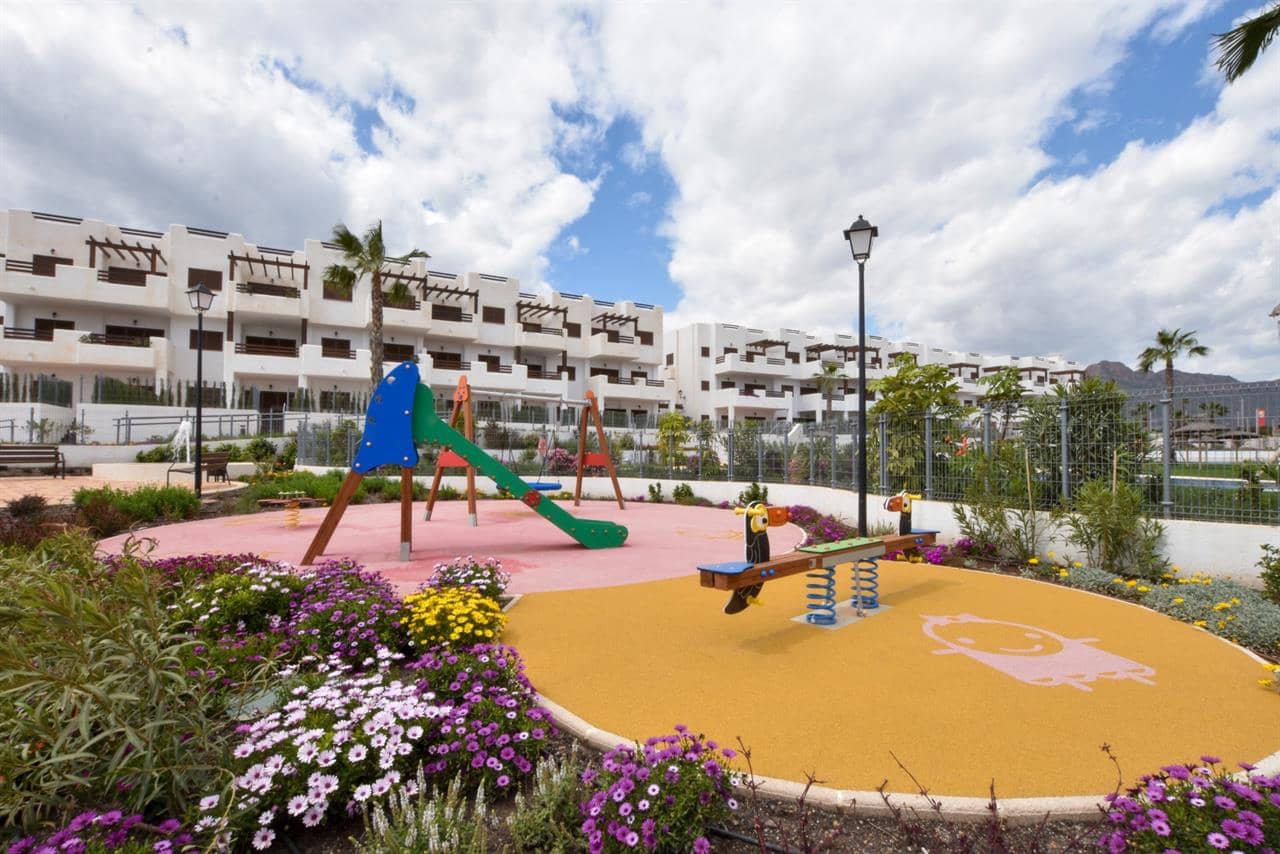 1 slaapkamer Appartement te koop in San Juan de los Terreros met zwembad - € 160.000 (Ref: 8692744)