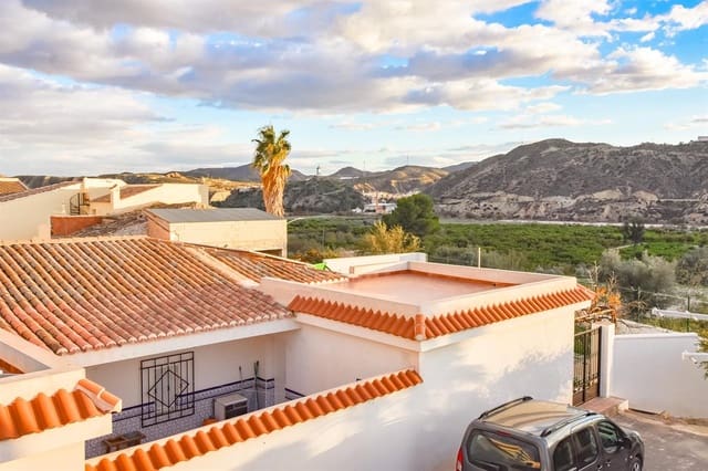 3 chambre Villa/Maison à vendre à La Alfoquia, Zurgena - 159 000 € (Ref: 8703914)