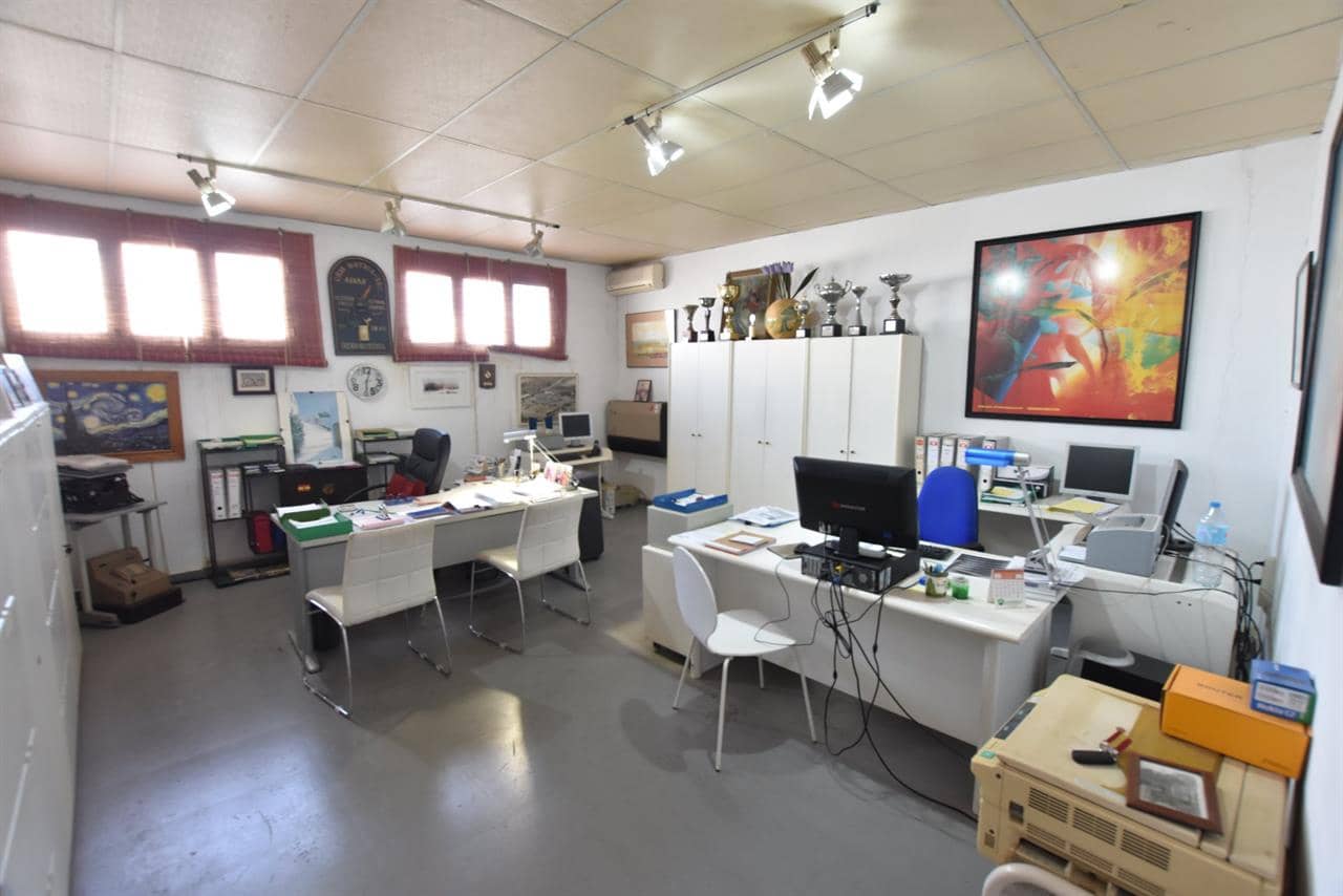 Komercyjne na sprzedaż w Mojacar - 2 060 000 € (Ref: 8714557)