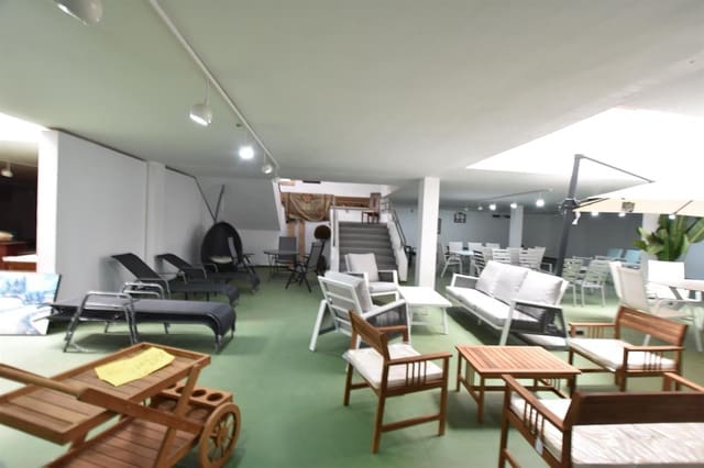 Commercial for sale in Mojácar - € 2,060,000 (Ref: 8714557)