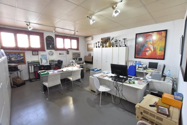 Commercial for sale in Mojácar - € 2,060,000 (Ref: 8714557)