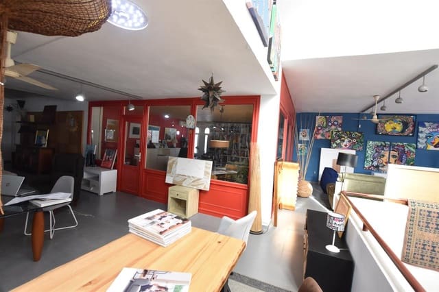 Commercial for sale in Mojácar - € 2,060,000 (Ref: 8714557)