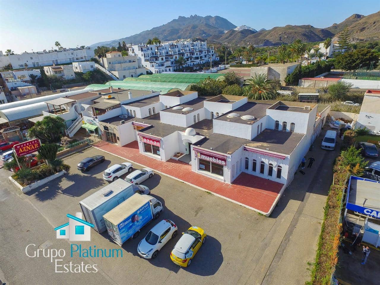 Komercyjne na sprzedaż w Mojacar - 2 060 000 € (Ref: 8714557)