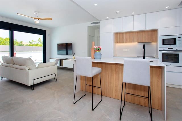 Adosado de 3 habitaciones en Sucina, Murcia ciudad en venta con piscina - 352.900 € (Ref: 8715355)