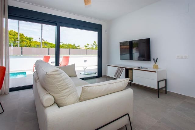 Adosado de 3 habitaciones en Sucina, Murcia ciudad en venta con piscina - 352.900 € (Ref: 8715355)