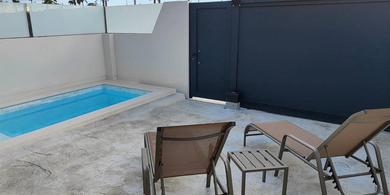 2 soveværelse Rækkehus til salg i Torre-Pacheco med swimmingpool - € 220.000 (Ref: 8721880)