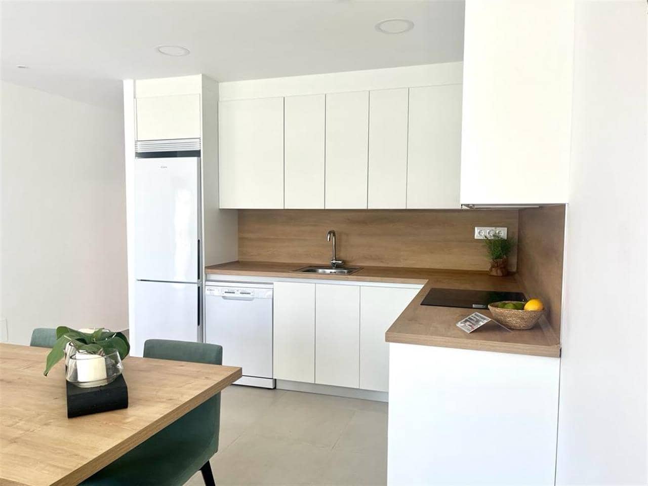 3 slaapkamer Rijtjeshuis te koop in Torre-Pacheco met zwembad - € 319.000 (Ref: 8721883)