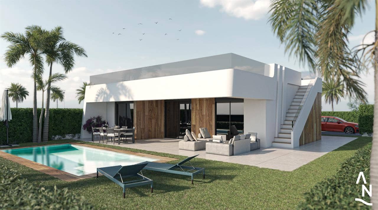 3 soverom Villa til salgs i Condado de Alhama med svømmebasseng - € 305 900 (Ref: 8721886)