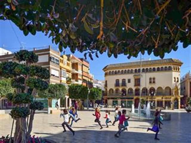 Area Edificabile in vendita in La Alfoquia, Zurgena - 65.000 € (Rif: 8729232)