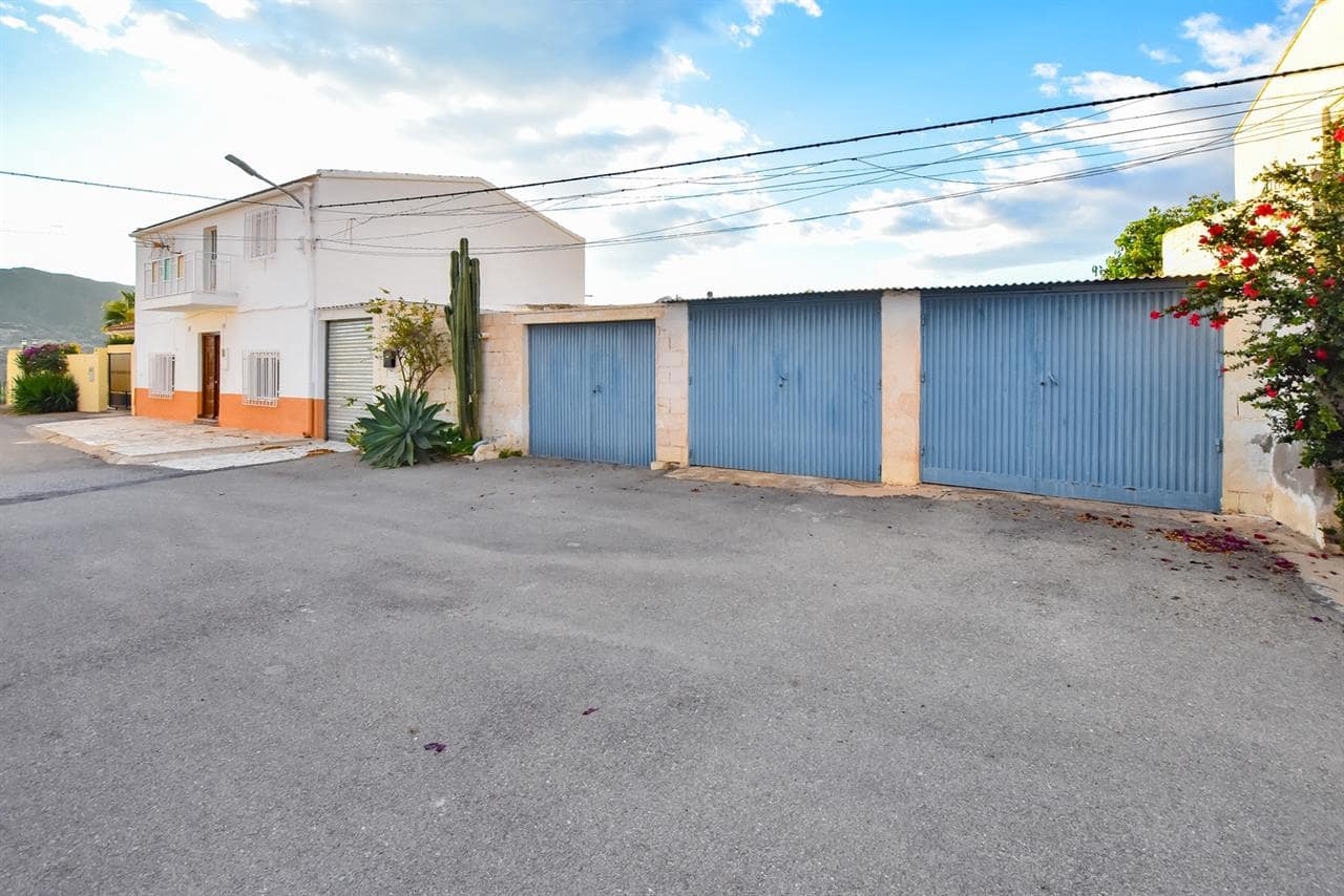 Bouwgrond te koop in La Alfoquia - € 65.000 (Ref: 8729232)