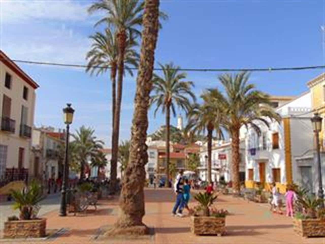 Bouwgrond te koop in La Alfoquia - € 65.000 (Ref: 8729232)