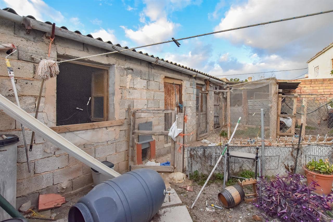 Bouwgrond te koop in La Alfoquia - € 65.000 (Ref: 8729232)