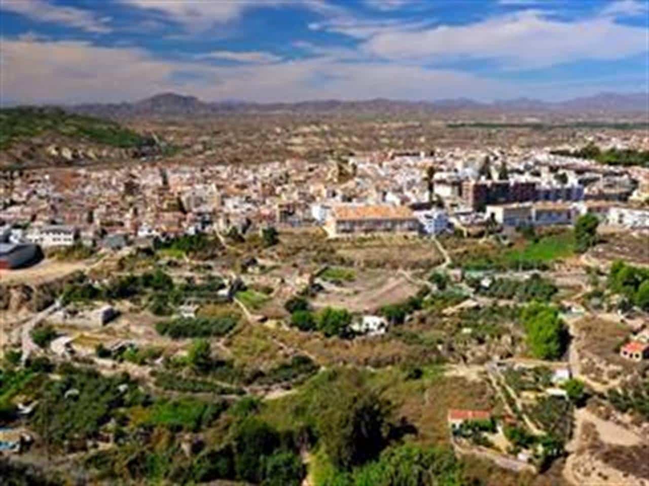 Bouwgrond te koop in La Alfoquia - € 65.000 (Ref: 8729232)