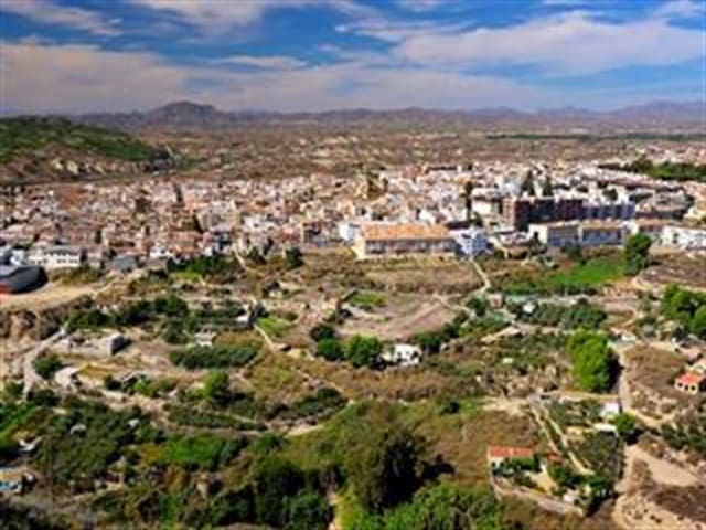 Area Edificabile in vendita in La Alfoquia, Zurgena - 65.000 € (Rif: 8729232)