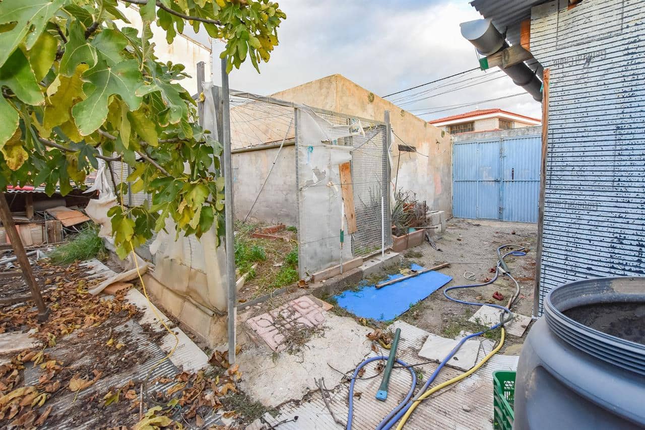 Bouwgrond te koop in La Alfoquia - € 65.000 (Ref: 8729232)