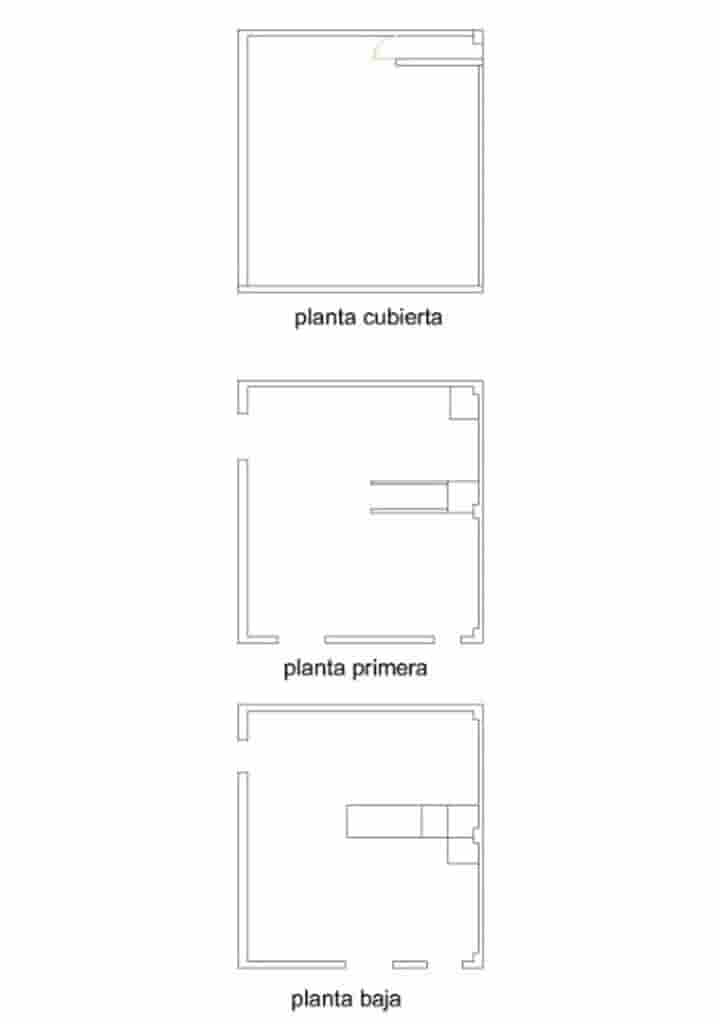 Erhverv til salg i Vera - € 89.800 (Ref: 8759874)