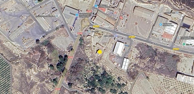 Comercial para venda em Vera Ciudad, Vera - 89 800 € (Ref: 8759874)