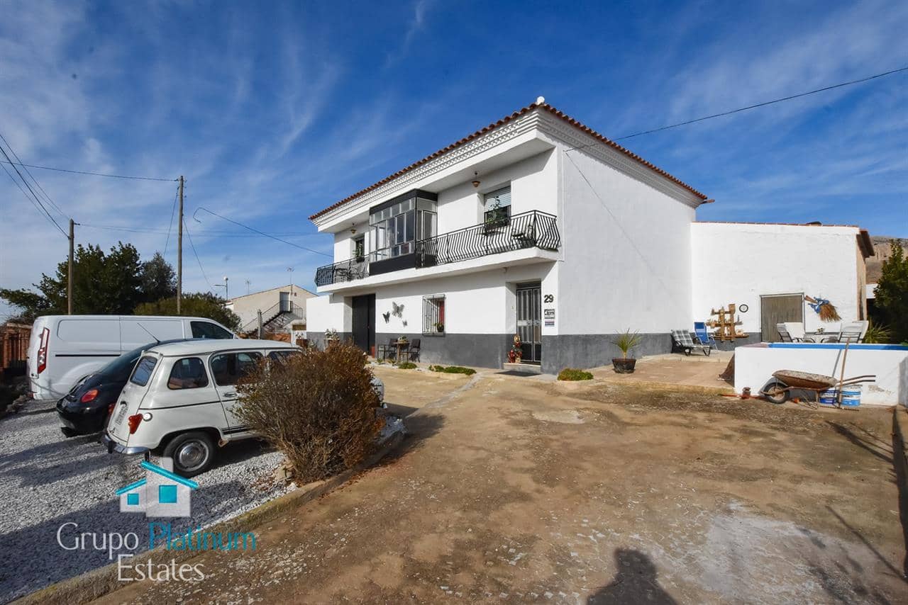 6 soverom Villa til salgs i Las Vertientes med svømmebasseng - € 165 000 (Ref: 8759876)