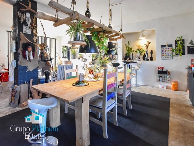 6 sypialnia Willa na sprzedaż w Las Vertientes, Cúllar z basenem - 165 000 € (Ref: 8759876)