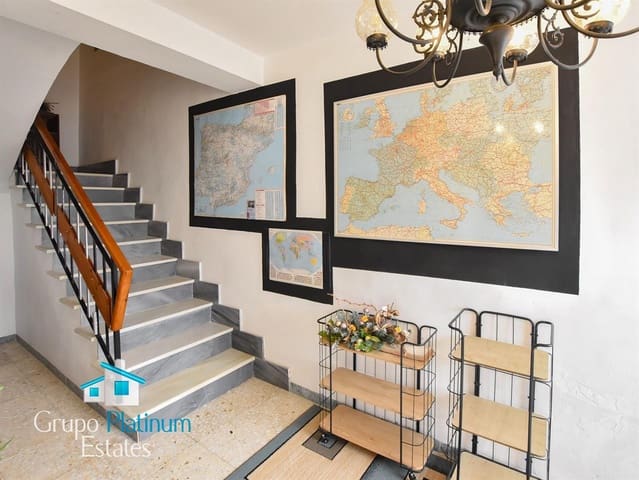 6 sypialnia Willa na sprzedaż w Las Vertientes, Cúllar z basenem - 165 000 € (Ref: 8759876)