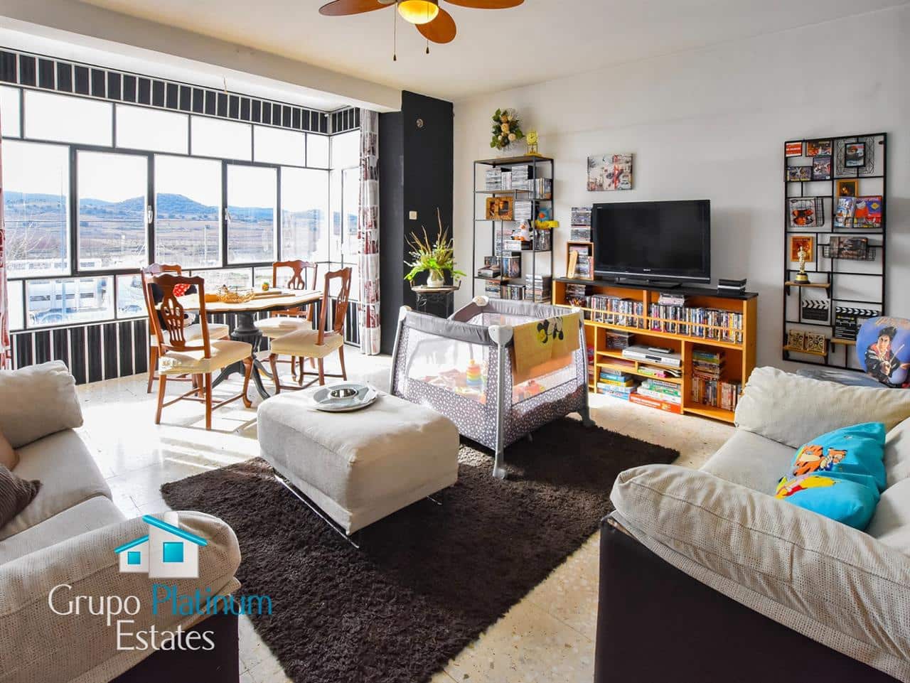 6 soverom Villa til salgs i Las Vertientes med svømmebasseng - € 165 000 (Ref: 8759876)