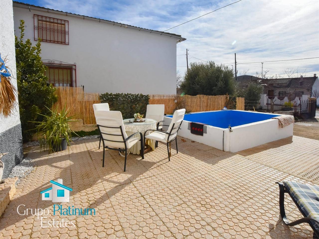 6 camera da letto Villa in vendita in Las Vertientes con piscina - 149.000 € (Rif: 8759876)