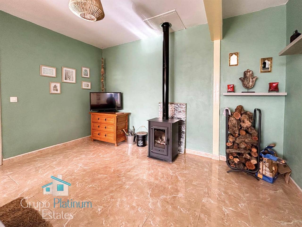 2 soveværelse Villa til salg i Taberno - € 69.000 (Ref: 8763522)