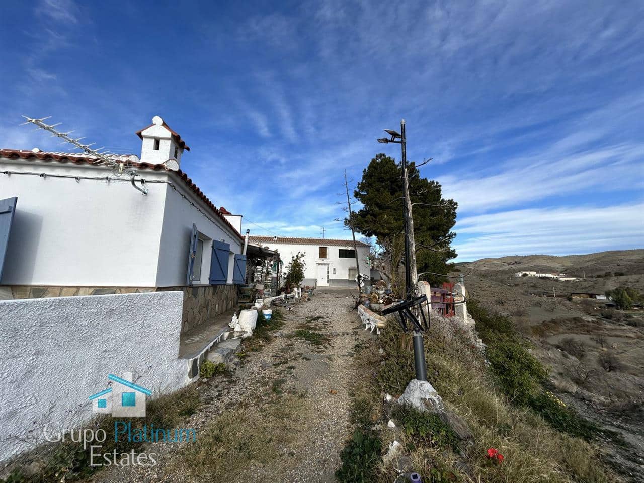 2 soveværelse Villa til salg i Taberno - € 69.000 (Ref: 8763522)