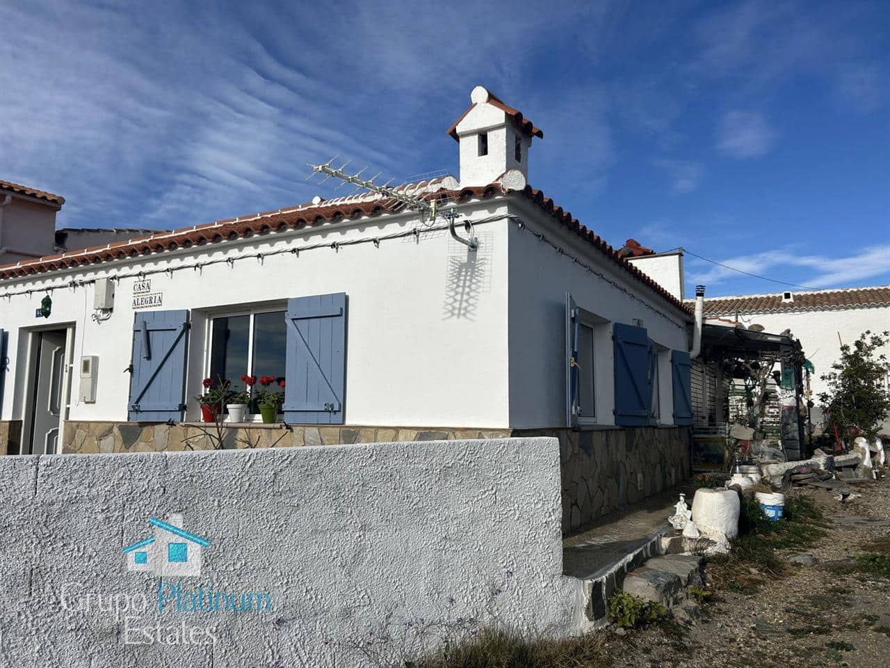 2 soveværelse Villa til salg i Taberno - € 69.000 (Ref: 8763522)