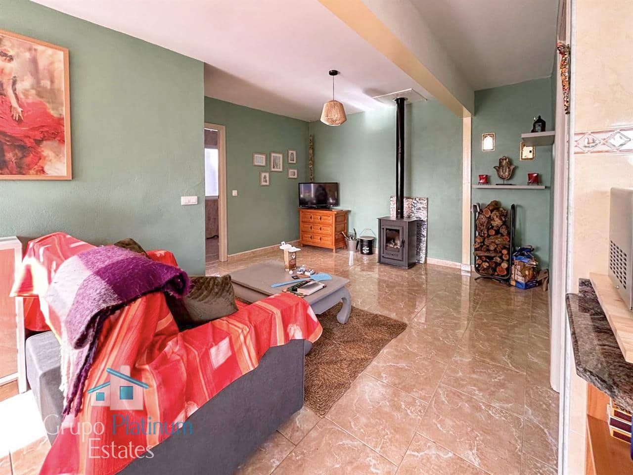 2 soveværelse Villa til salg i Taberno - € 69.000 (Ref: 8763522)