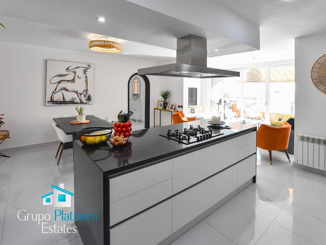 4 camera da letto Villa in vendita in Palomares - 455.000 € (Rif: 8770264)