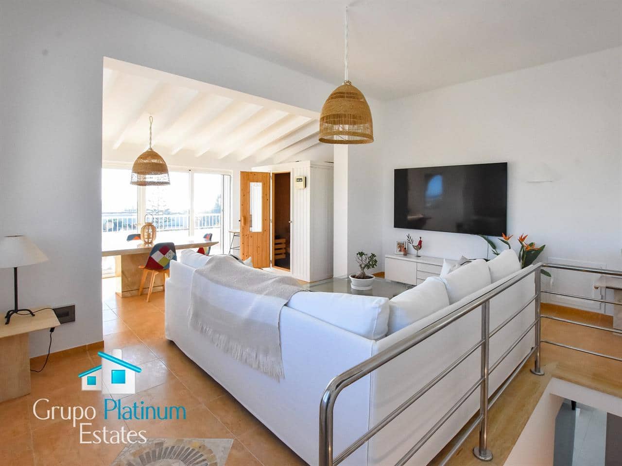 4 camera da letto Villa in vendita in Palomares - 455.000 € (Rif: 8770264)