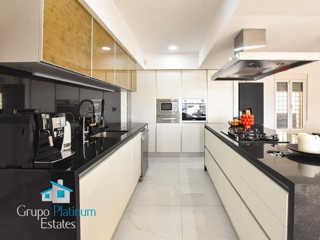 4 slaapkamer Villa te koop in Palomares, Cuevas del Almanzora - € 455.000 (Ref: 8770264)