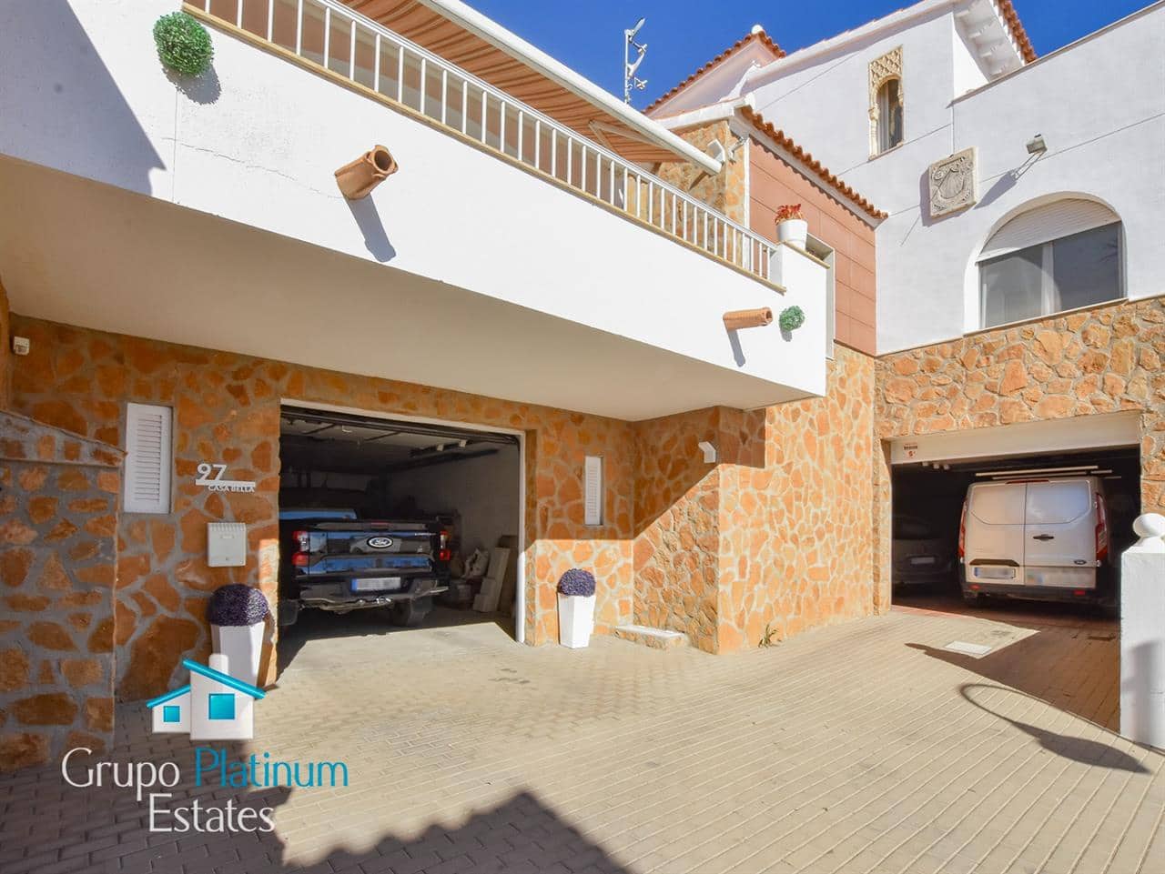 4 camera da letto Villa in vendita in Palomares - 455.000 € (Rif: 8770264)