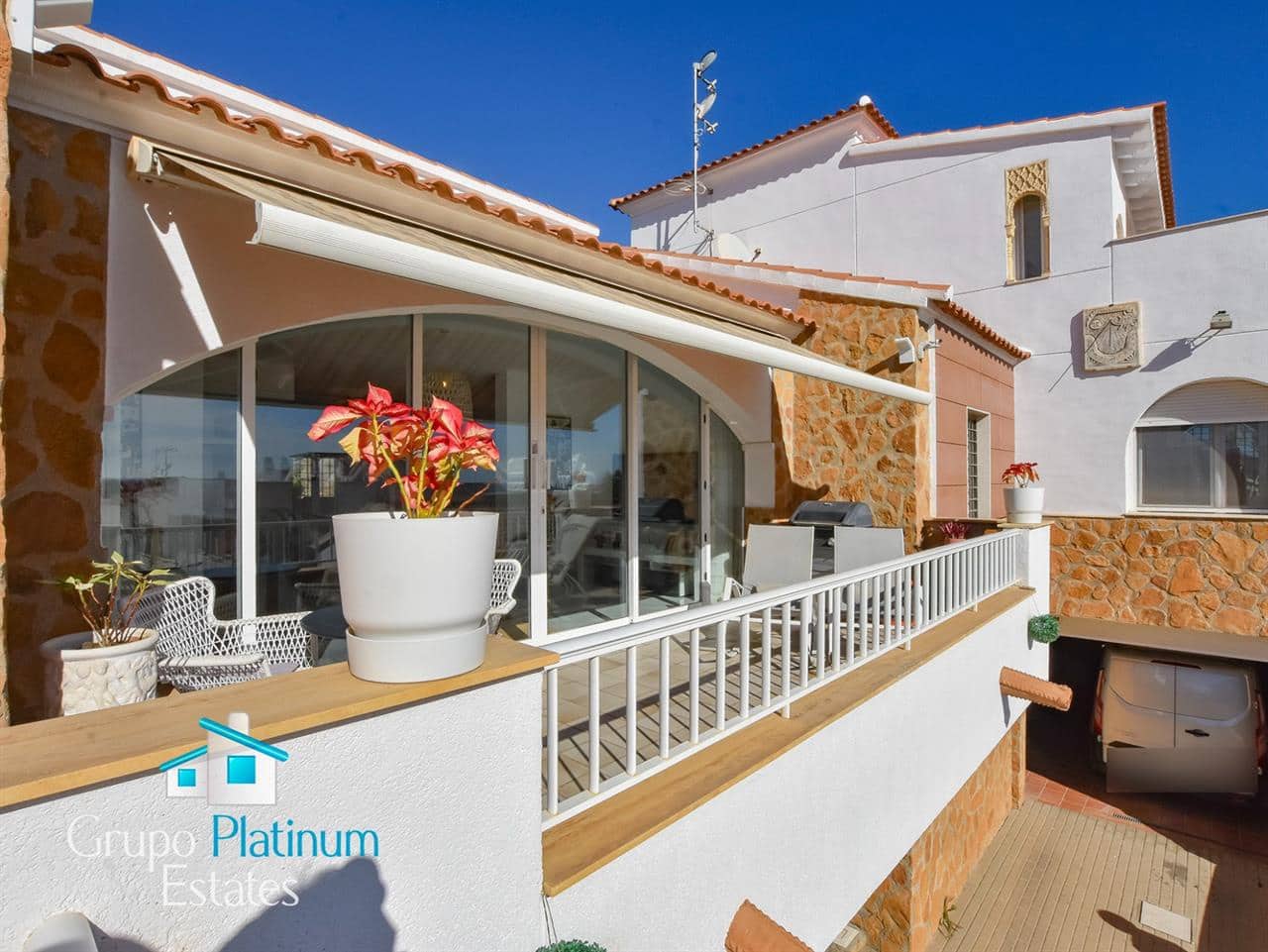 4 camera da letto Villa in vendita in Palomares - 455.000 € (Rif: 8770264)