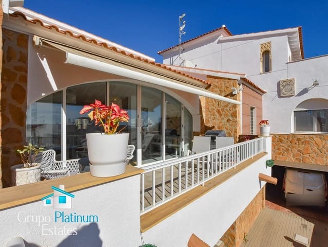 4 bedroom Villa for sale in Palomares, Cuevas del Almanzora - € 455,000 (Ref: 8770264)