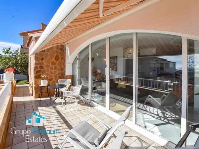 4 bedroom Villa for sale in Palomares, Cuevas del Almanzora - € 455,000 (Ref: 8770264)