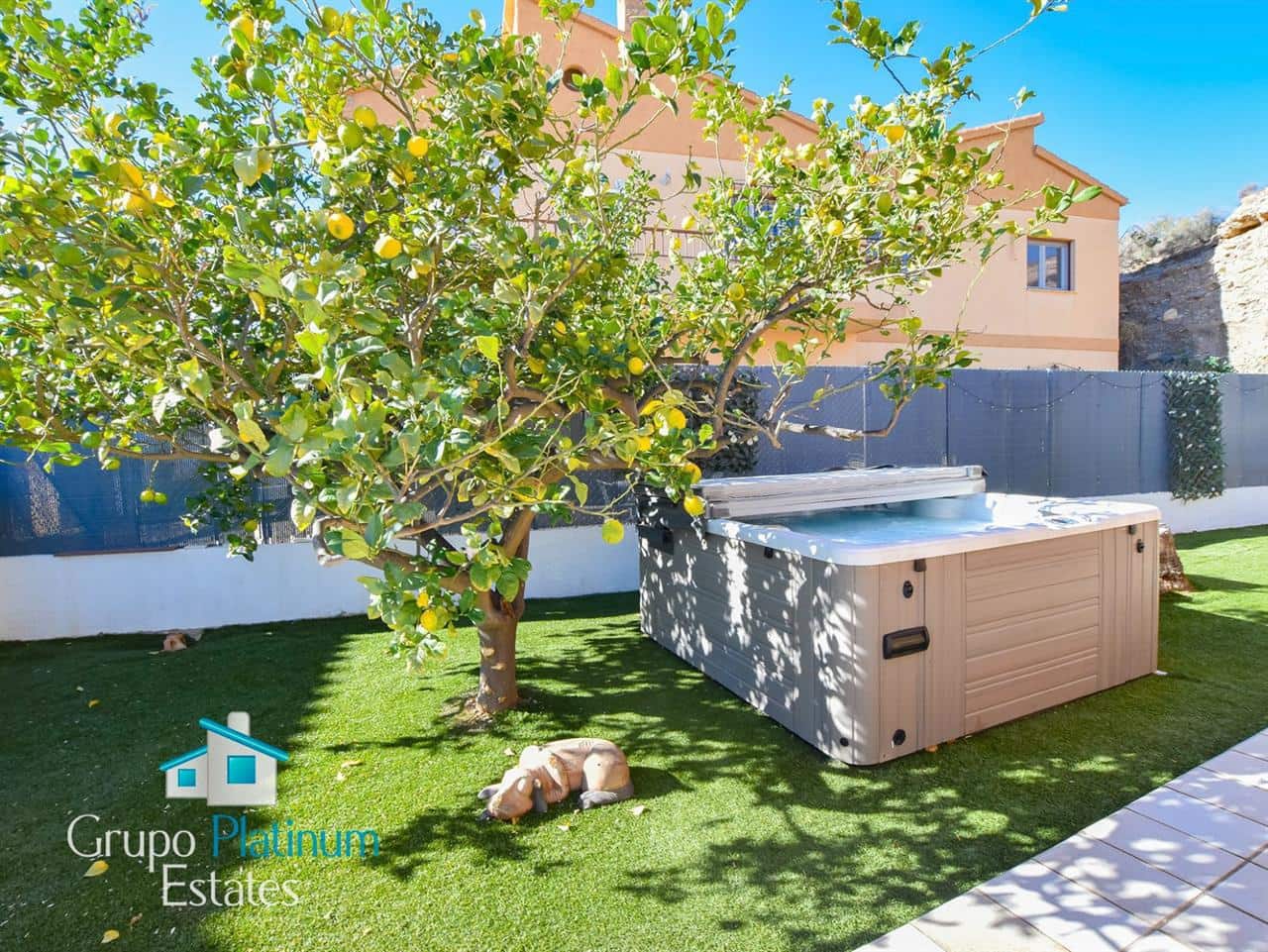 4 camera da letto Villa in vendita in Palomares - 455.000 € (Rif: 8770264)