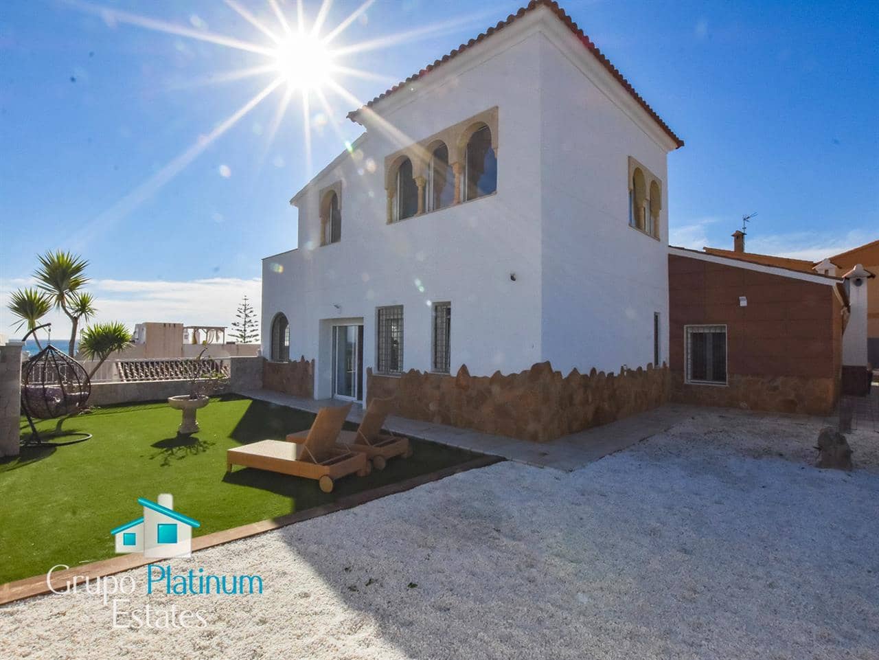 4 camera da letto Villa in vendita in Palomares - 455.000 € (Rif: 8770264)
